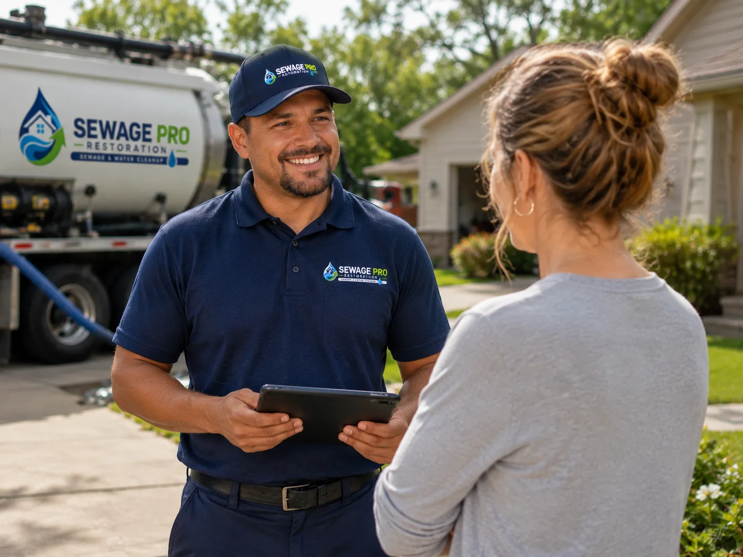 Sewage Cleanup Services Mcandrews, KY FAQs